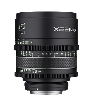 Xeen Samyang Xeen CF 135mm T2.2 FF Cine Sony E