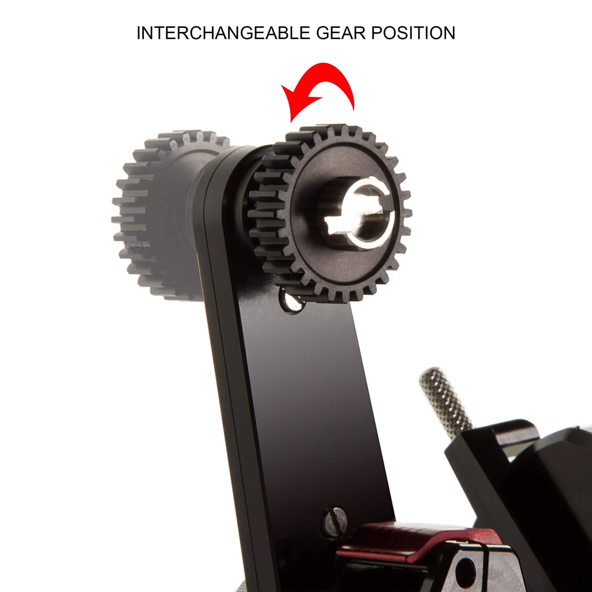 SHAPE REVOLT VCT Baseplat with Follow Focus and Matte Box Pro Kit – för filmskapare - 28