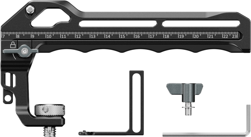 SmallRig 5236 Top Handle for DJI Focus Pro LiDAR - 3