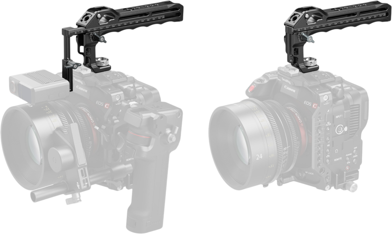 SmallRig 5236 Top Handle for DJI Focus Pro LiDAR - 8