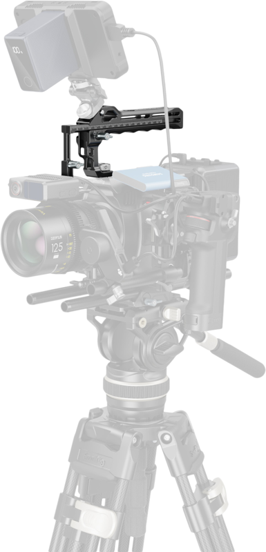 SmallRig 5236 Top Handle for DJI Focus Pro LiDAR - 6