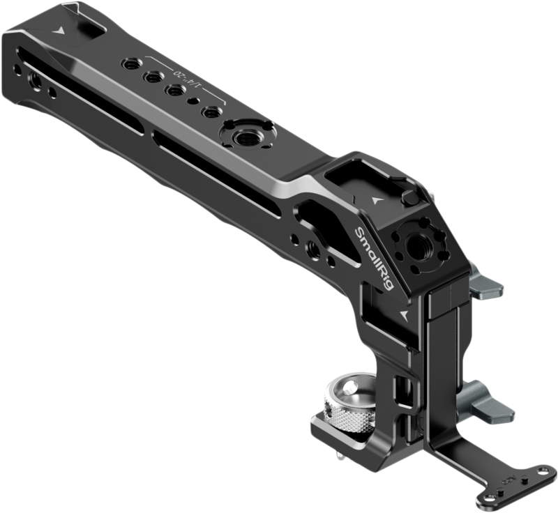 SmallRig 5236 Top Handle for DJI Focus Pro LiDAR - 2