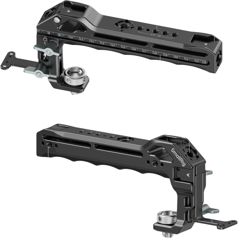 SmallRig 5236 Top Handle for DJI Focus Pro LiDAR - 4