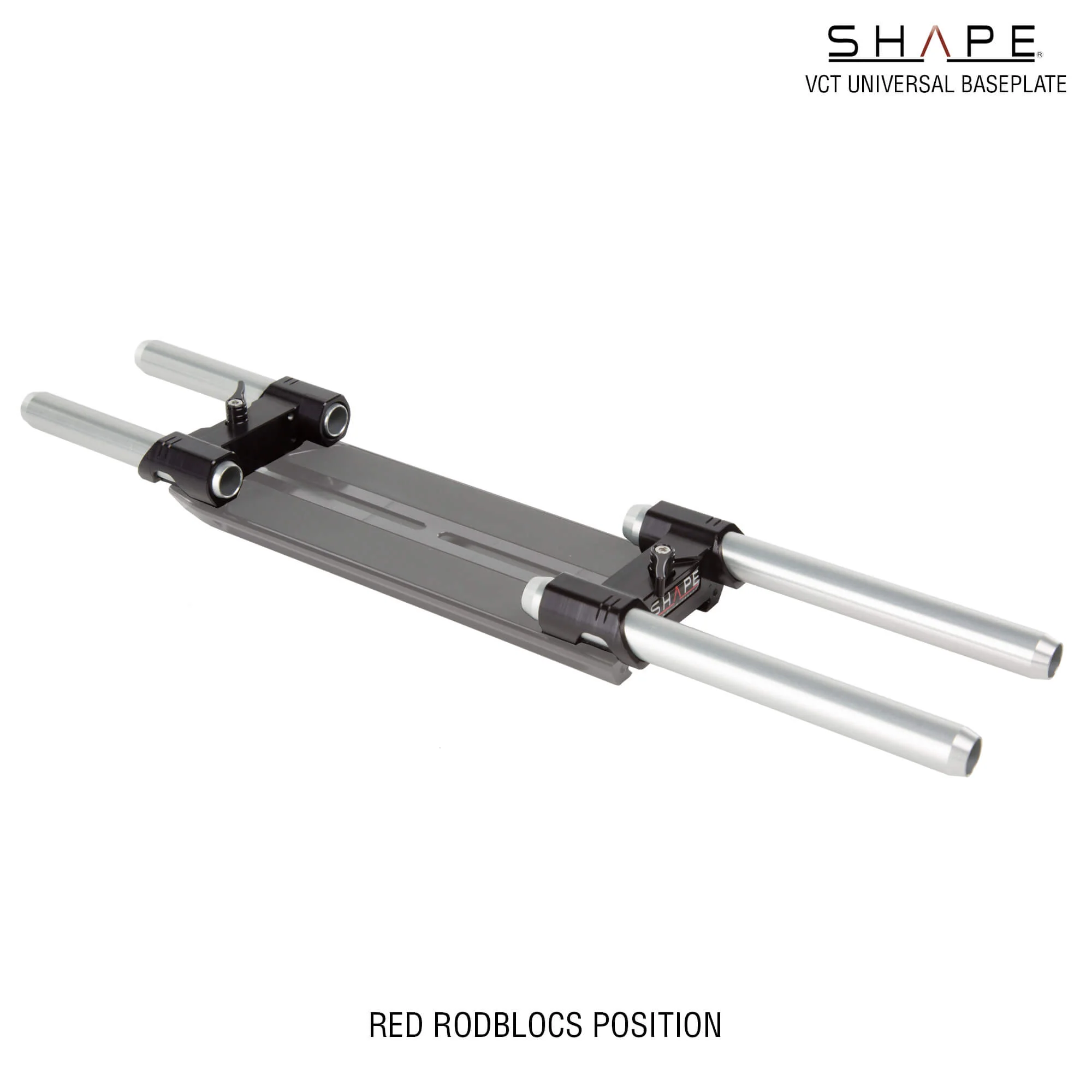 SHAPE REVOLT VCT Baseplate with Hand12Shadow - 15