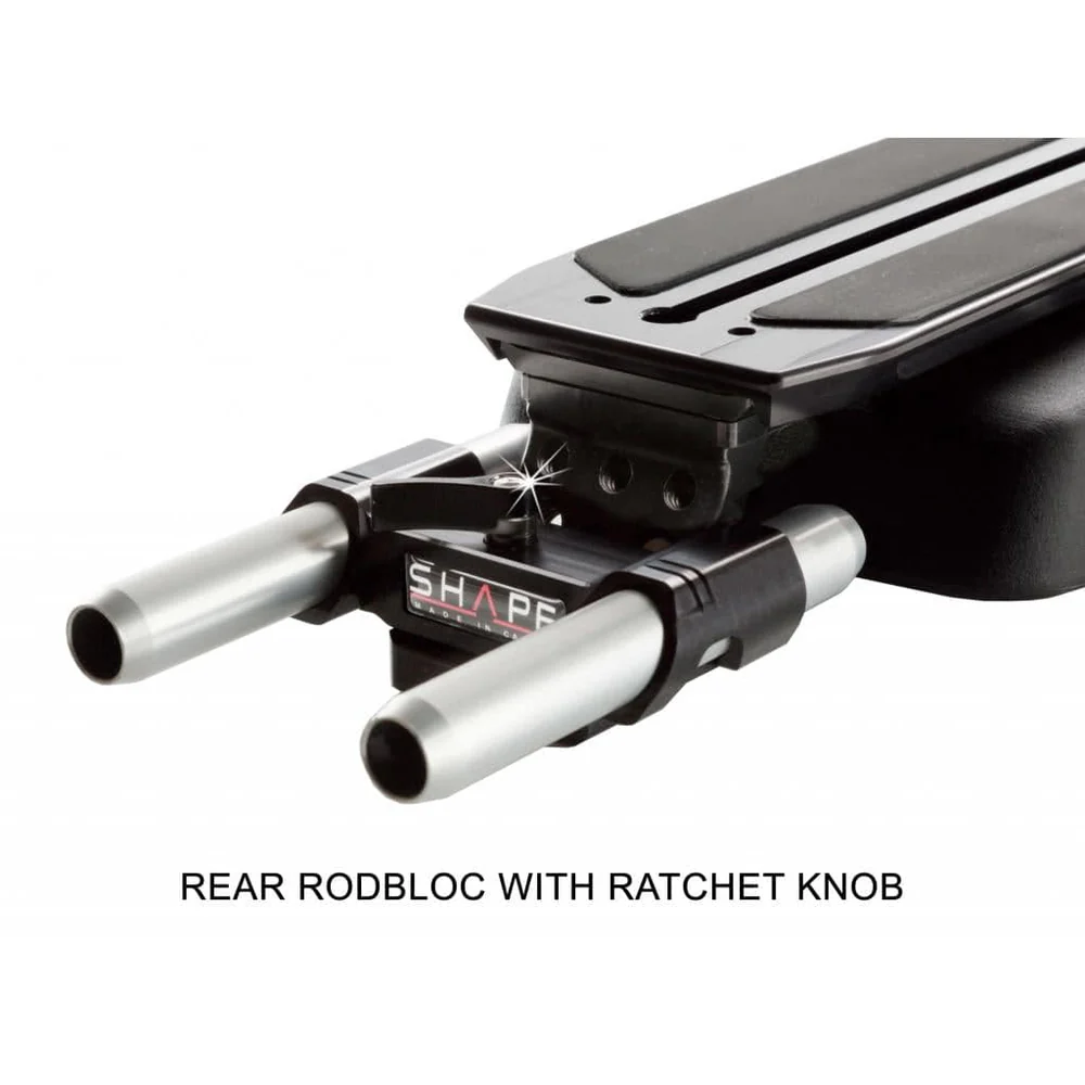 SHAPE REVOLT VCT Baseplate with Hand12Shadow - 10
