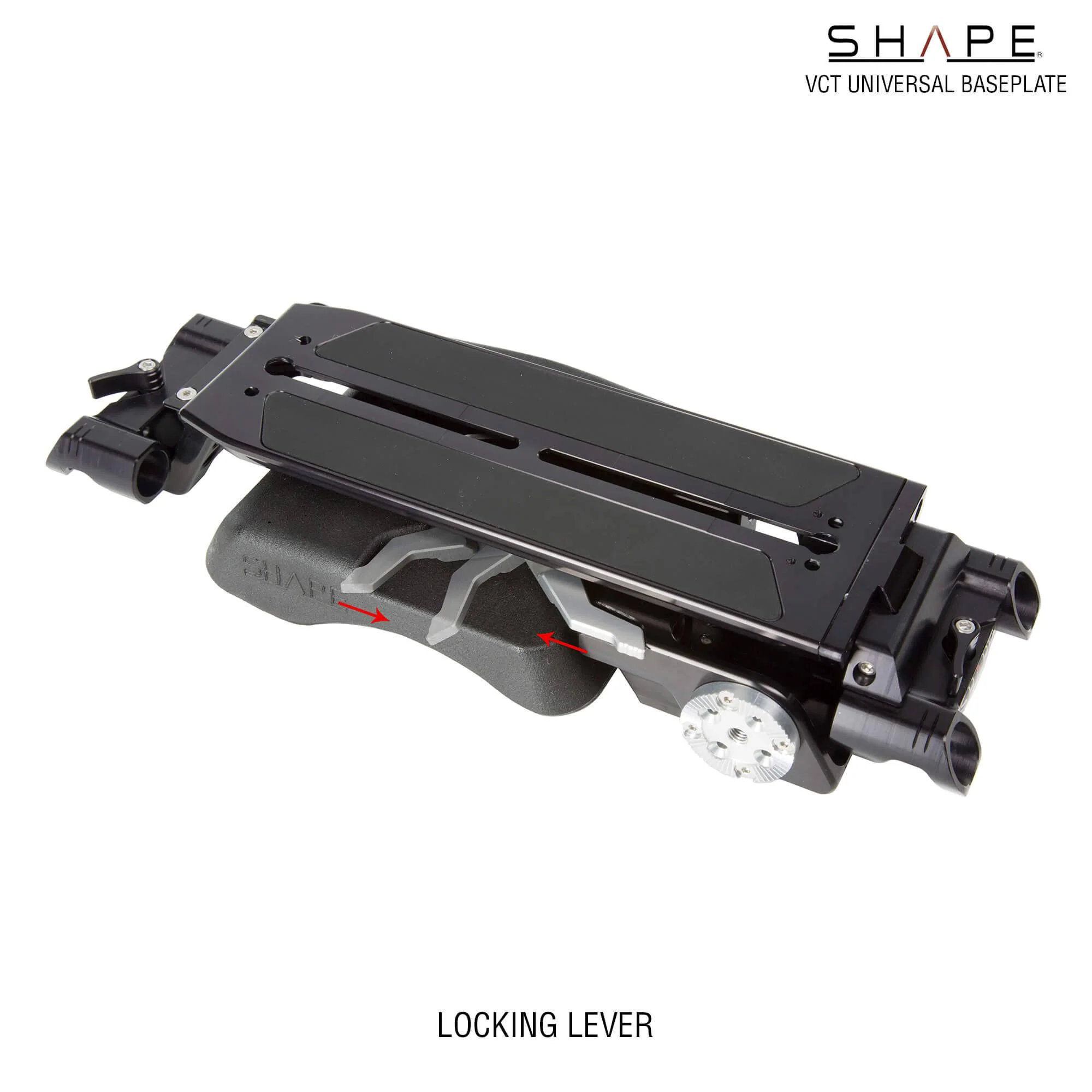 SHAPE REVOLT VCT Baseplate with Hand12Shadow - 19