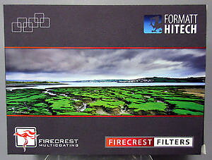 Format Hitech 4x4"  Hi Def Variabel Nd  Filter
