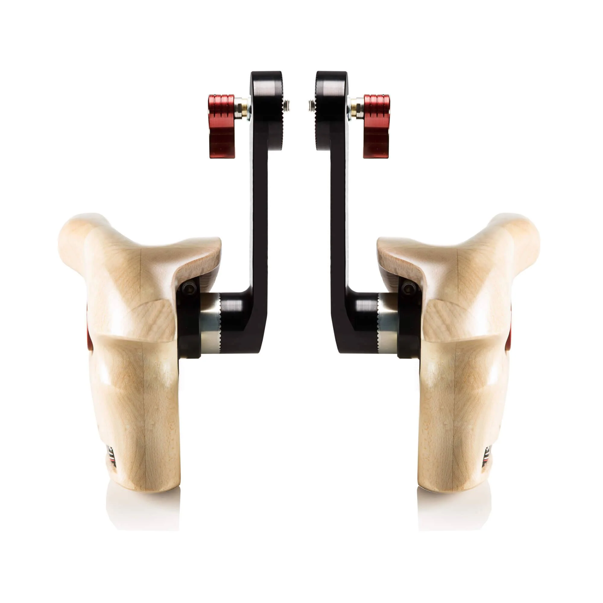 SHAPE REVOLT VCT Baseplate with Wooden Handle Grip – för filmskapare - 4