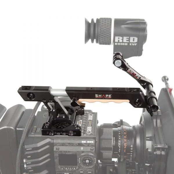 SHAPE Red DSMC2 Bundle Rig - 10