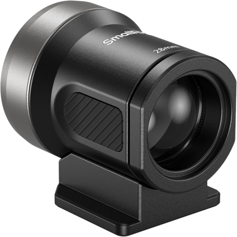 SmallRig 5387 28mm External Optical Viewfinder - 2