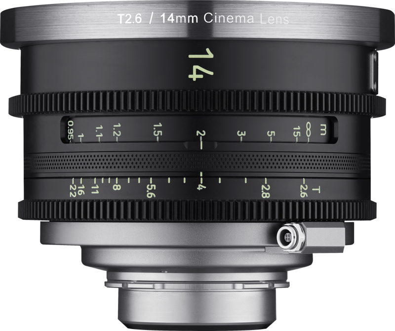 Xeen Meister 14mm T2.6 Canon - 2