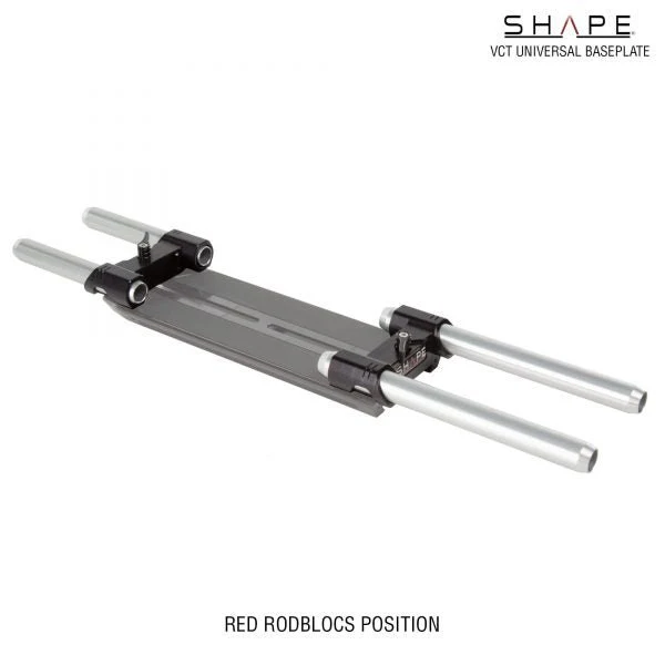 SHAPE Red DSMC2 Complete Solution - 20