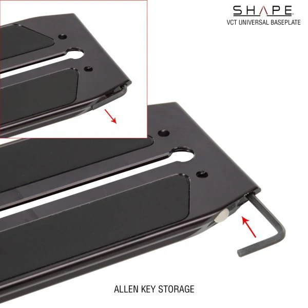 SHAPE Red DSMC2 Complete Solution - 24