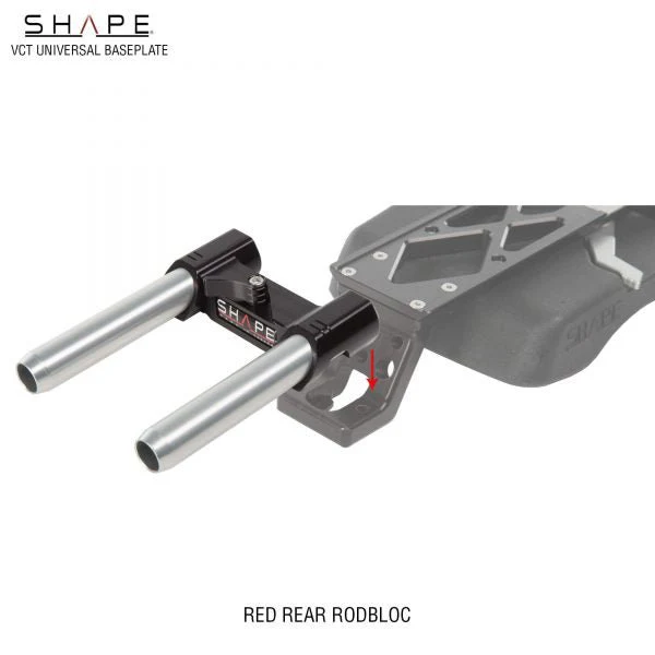 SHAPE Red DSMC2 Complete Solution - 18