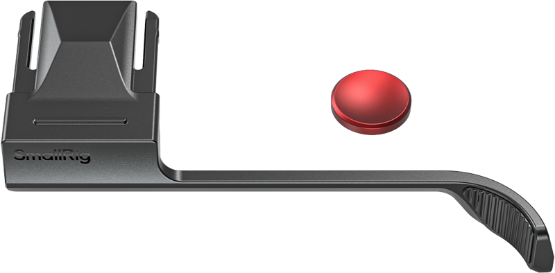SmallRig 5452 Thumb Grip for FUJIFILM X-E5 Black - 2