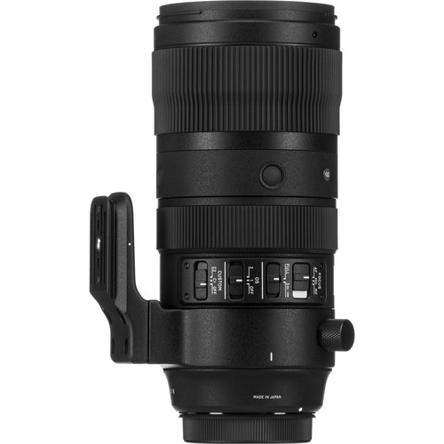 Sigma 70-200mm f/2.8 DG OS HSM Sports Lens for Nikon F - 6