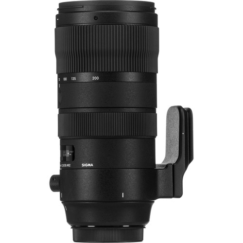Sigma 70-200mm f/2.8 DG OS HSM Sports Lens for Nikon F - 5