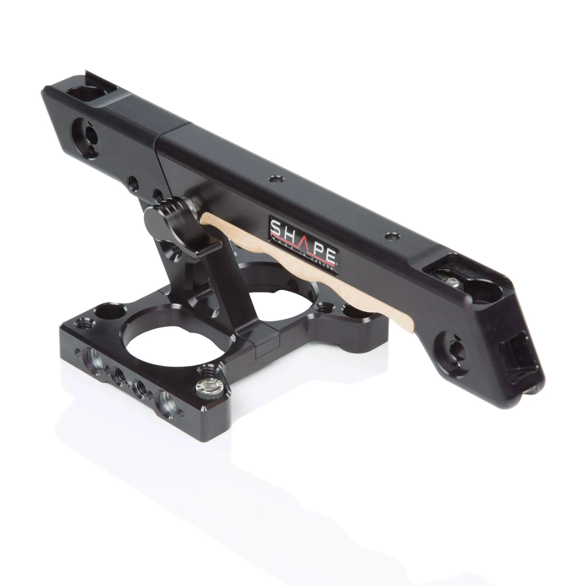 SHAPE Red DSMC2 Top Plate Extendable Handle - 3