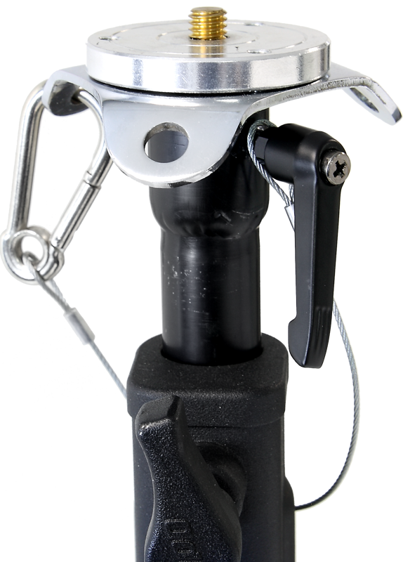 Kupo 229MB High View Stand - Black – för filmskapare - 8