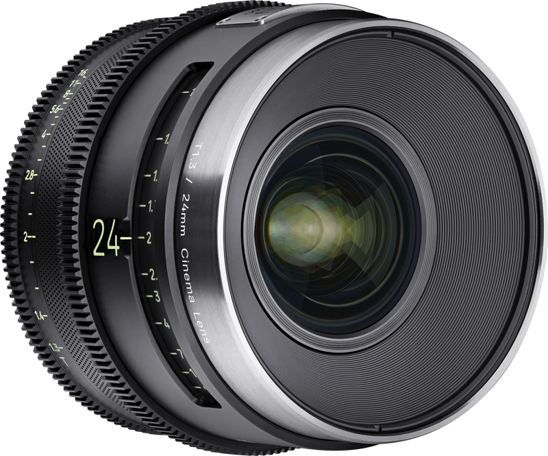 Xeen Meister 24mm T1.3 Canon - 3