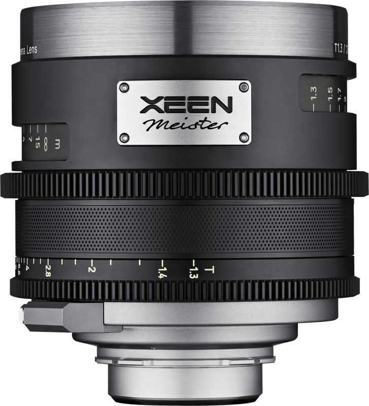 Xeen Meister 24mm T1.3 Sony E
