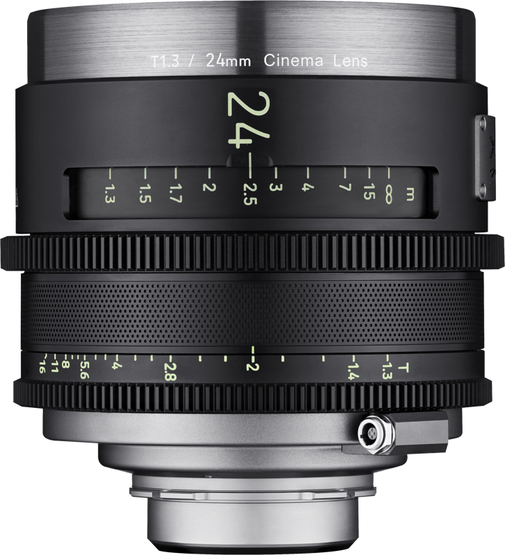 Xeen Meister 24mm T1.3 Sony E - 2