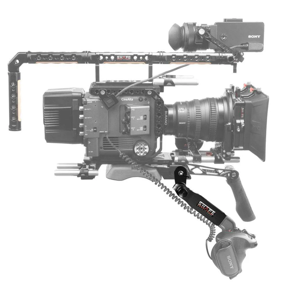 SHAPE Remote Extension Kit for Sony Burano – för filmskapare - 2