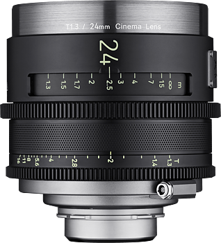 Xeen Meister 24mm T1.3 PL