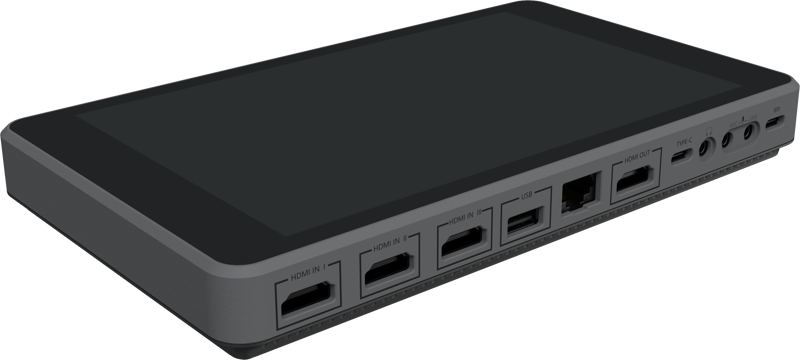 YoloLiv YoloBox Pro Portable Multicam Live Streaming Studio - 4