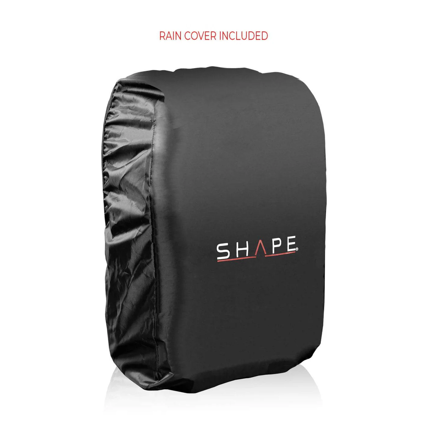 SHAPE Rolling Camera Bag Backpack - 13