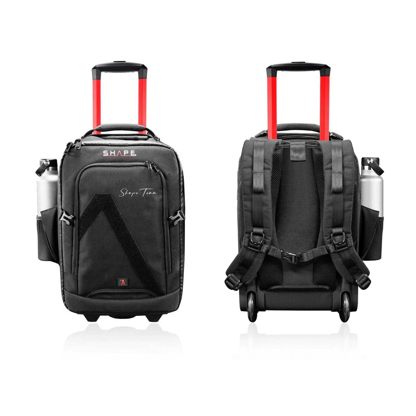 SHAPE Rolling Camera Bag Backpack - 2