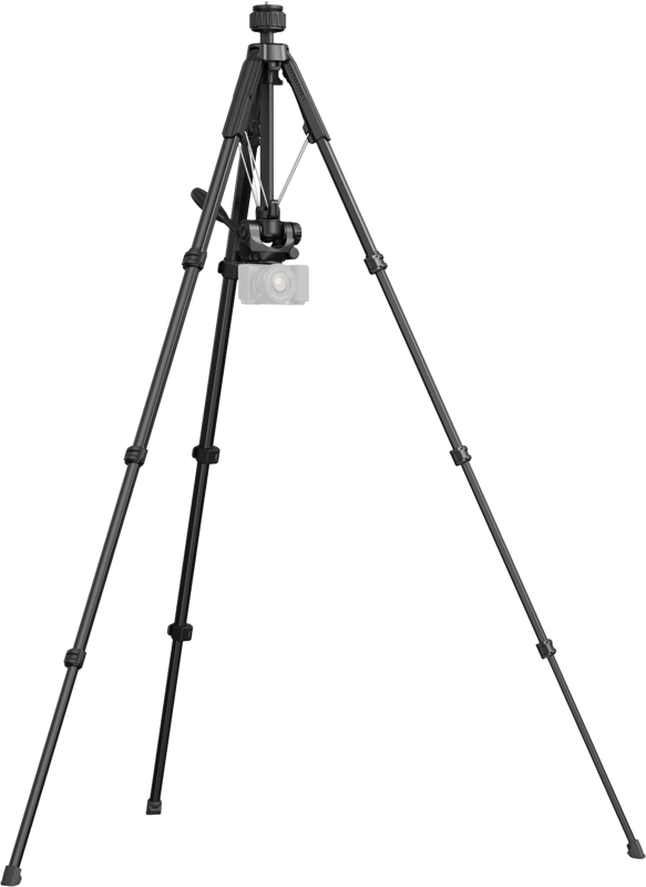 SmallRig 5351 Stalite AP-21 Portable Photo Tripod - 2