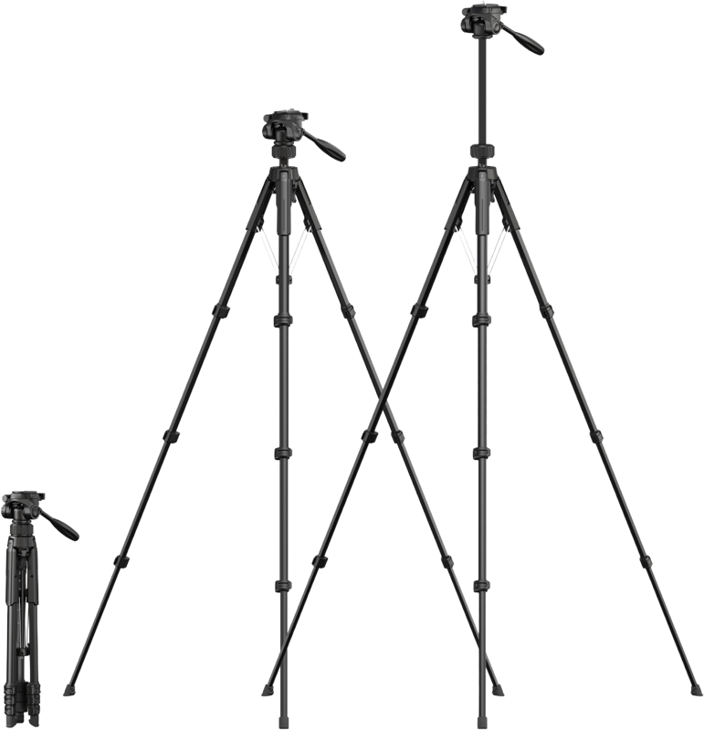 SmallRig 5351 Stalite AP-21 Portable Photo Tripod - 5