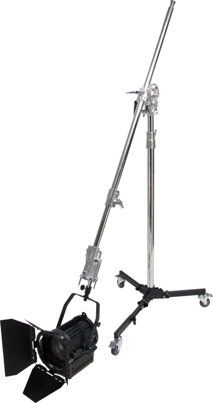 Kupo 346M Junior Boom Roller Stand - 2
