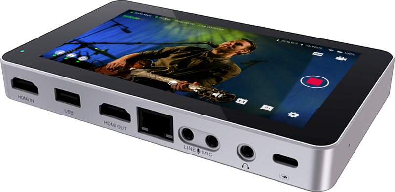 YoloLiv YoloBox Mini Portable Live Streaming Studio - 9