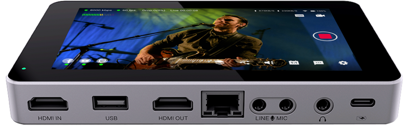 YoloLiv YoloBox Mini Portable Live Streaming Studio - 10