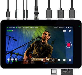YoloLiv YoloBox Mini Portable Live Streaming Studio