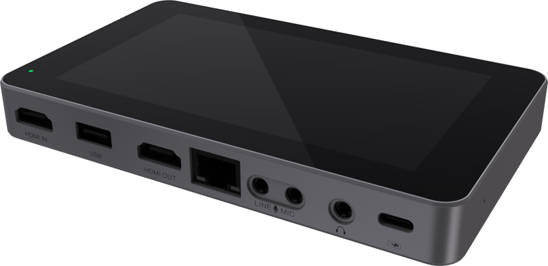 YoloLiv YoloBox Mini Portable Live Streaming Studio - 2