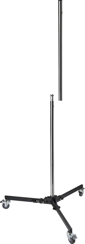 Kupo 390M Steel Column Roller Stand - 3