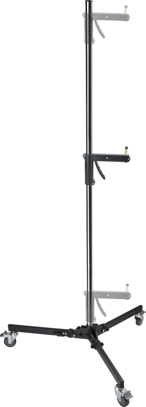Kupo 390M Steel Column Roller Stand - 2