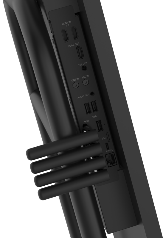 YoloLiv YoloMax Live Shopping Solution with massive touchscreen – för filmskapare - 3