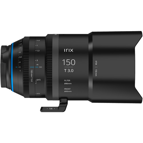 IRIX 150mm T3.0 Macro 1:1 Cine Lens L-mount - 5
