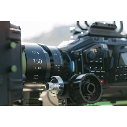 IRIX 150mm T3.0 Macro 1:1 Cine Lens L-mount - 8
