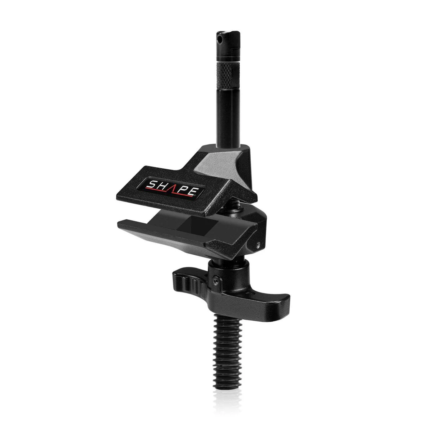 SHAPE SHAPELINI CLAMP 3’’ END/CENTER JAW BLACK