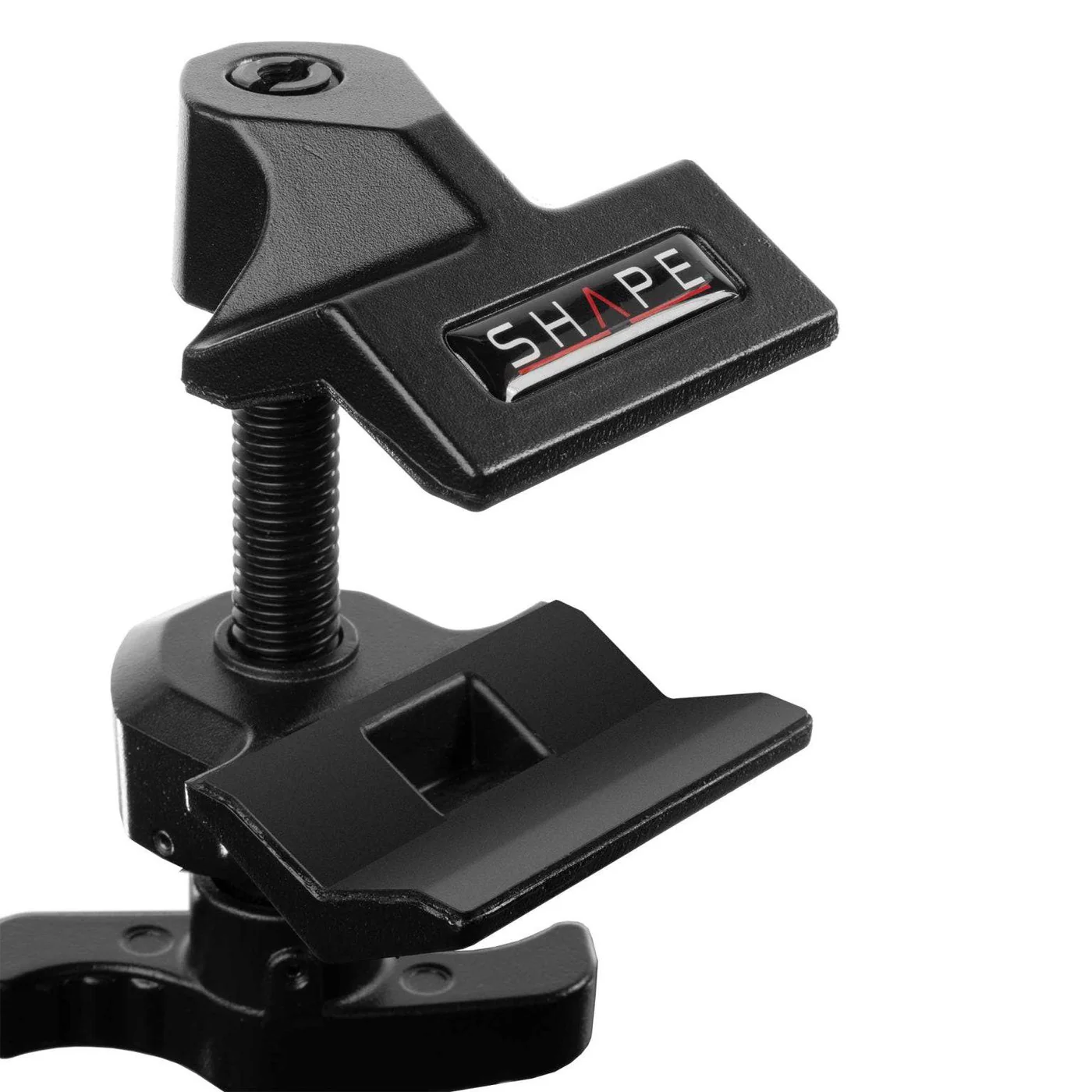 SHAPE SHAPELINI CLAMP 3’’ END/CENTER JAW BLACK - 3
