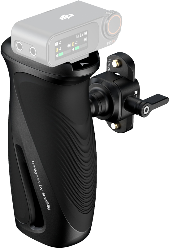 SmallRig 5160 Rotating Side Handle with NATO Clamp - 3