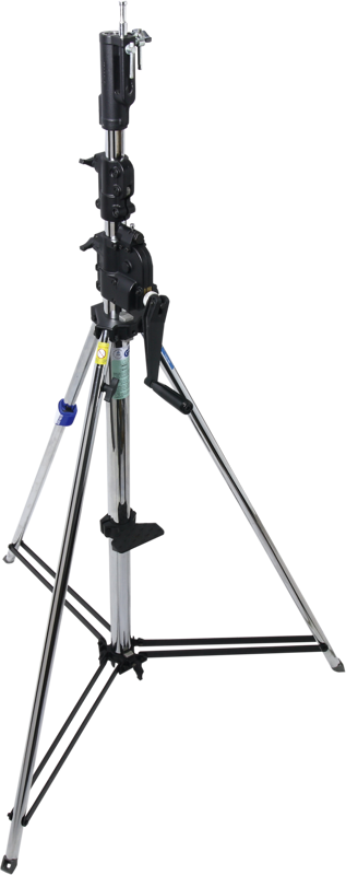 Kupo 483T 3 Section Wind Up Stand with Auto Self Lock