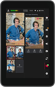 YoloLiv YoloBox Ultra Smart, Portable, All-In-One Live Streaming