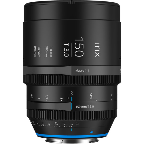 IRIX 150mm T3.0 Macro 1:1 Cine Lens Sony E-mount