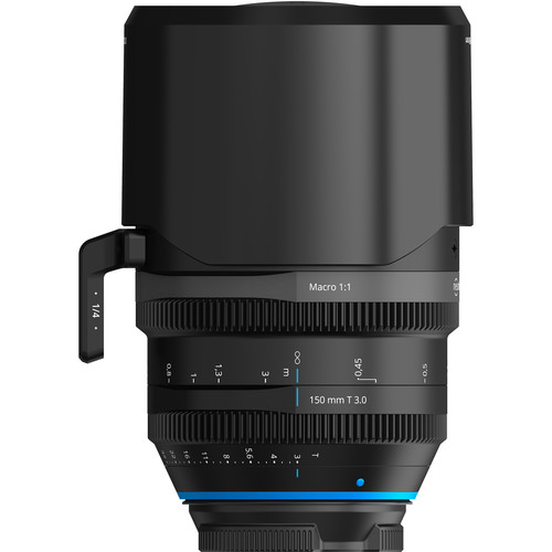 IRIX 150mm T3.0 Macro 1:1 Cine Lens Sony E-mount - 6